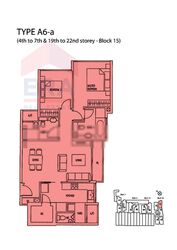 The Wharf Residence (D9), Condominium #562789141